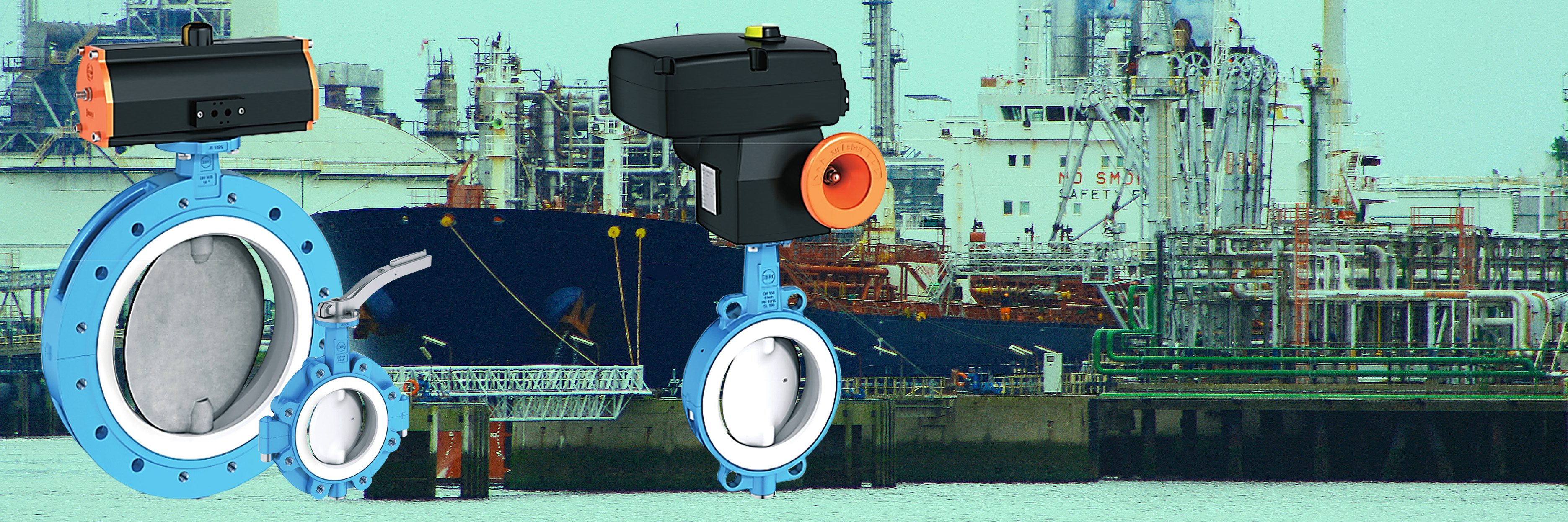 Products4Ships EBRO valves PTFE lined Products4Ships EBRO valves PTFE lined